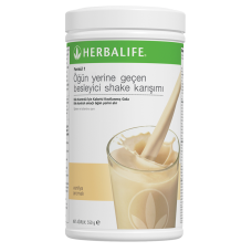 Formül 1 Öğün Yerine Geçen Besleyici Shake Karışımı