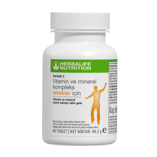 Vitamin ve Mineral Kompleks Erkekler İçin